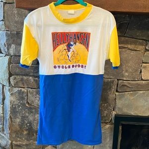 Model T cycling/bike shirt